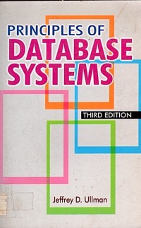 Image of PRINCIPLES OF DATABASE SYSTEMS