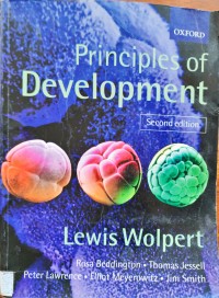 Image of Principles of Development