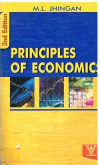 Image of PRINCIPLES OF ECONOMICS