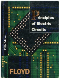 Image of PRINCIPLES OF ELECTRIC CIRCUITS