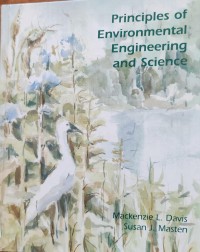 Image of Principles of Environmental Engineering and Science