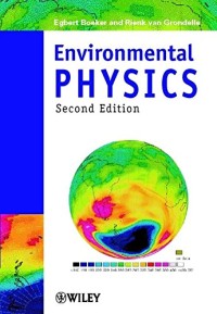 Image of Principles of Environmental Physics
