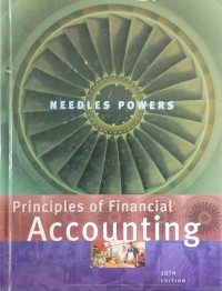 Image of Principles of Financial Accouning