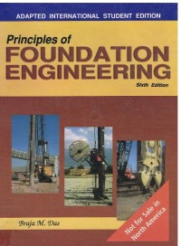 Image of Principles of Foundation Engineering