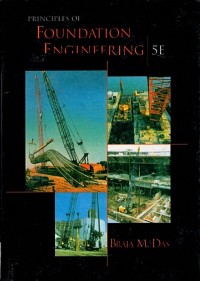 Image of Principles of Foundation Engineering