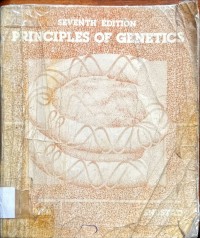 Image of Principles of Genetics