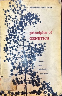 Image of principles of Genetics
