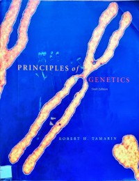 Image of Principles of Genetics