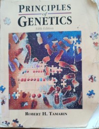 Image of PRINCIPLES OF GENETICS