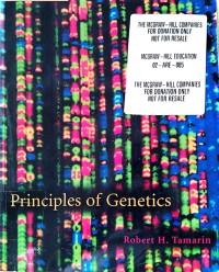 Image of Principles of Genetics