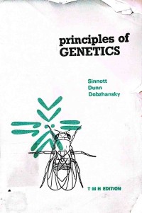 Image of Principles of Genetics