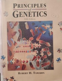 Image of PRINCIPLES of GENETICS