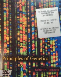 Image of Principles of Genetics