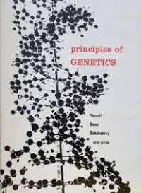 Image of Principles of Genetics