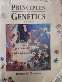 Image of Principles of Genetics - Fifth Edition