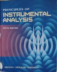 Image of PRINCIPLES OF INSTRUMENTAL ANALYSIS