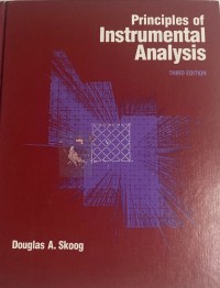 Image of Principles of Instrumental Analysis