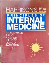 Image of Principles of Internal Medicine