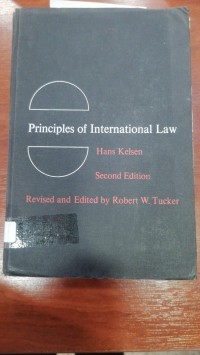 Image of principles of International law