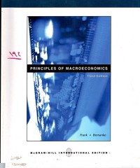 Image of PRINCIPLES OF MACROECONOMICS