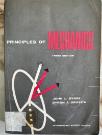 Image of PRINCIPLES OF MECHANICS