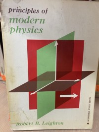 Image of Principles of Modern Physics