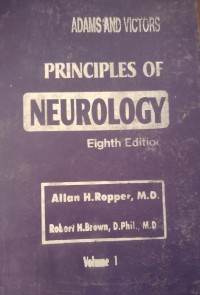 Image of PRINCIPLES OF NEUROLOGY