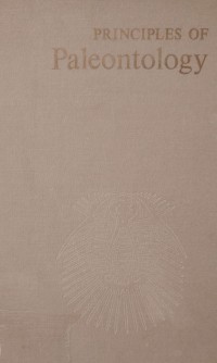 Image of PRINCIPLES OF Paleontology