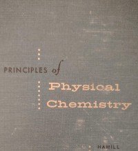 Image of Principles of PHYSICAL CHEMISTRY