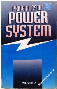 Image of PRINCIPLES OF POWER SYSTEM