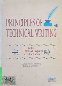 Image of Principles of Technical Writing