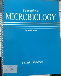 Image of PRINCPLES OF MICROBIOLOGY