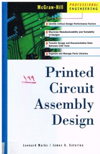 Image of PRINTED CIRCUIT ASSEMBLY DESIGN