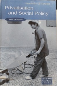 Image of Privatization & Social Policy