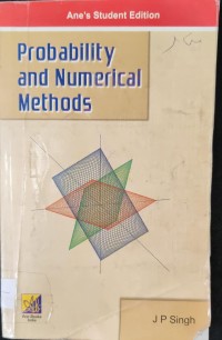 Image of Probability and Numerical Methods