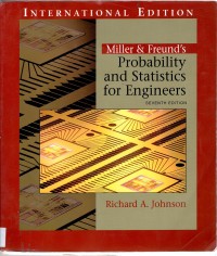 Image of Probability And Statistics for Engineers