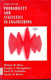 Image of PROBABILITY AND STATISTICS IN ENGINEERING