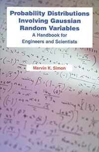 Image of Probability Distributions Involving Gaussian Random Variables