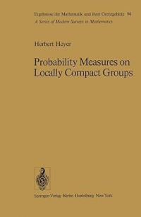 Image of Probability Measures on Locally Compact Groups