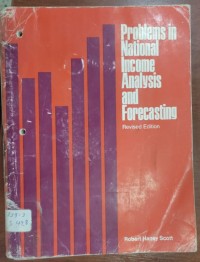 Image of Problems in National Analysis and Forecasting