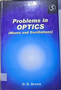 Image of Problems in Optics, Waves and Oscillations