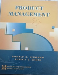 Image of Product  Management