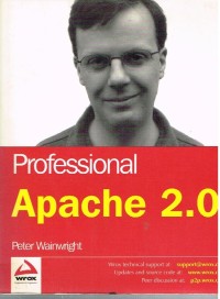 Image of Professional Apache 2.0