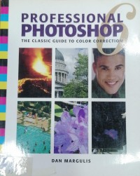 Image of PROFESSIONAL PHOTOSHOP
