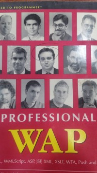 Image of Professional WAP