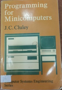Image of programming for minicomputers