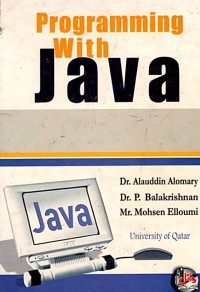 Image of Programming with Java