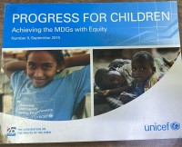 Image of PROGRESS FOR CHILDREN