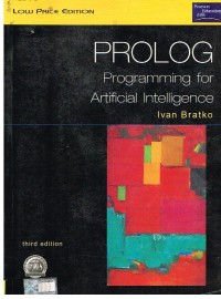 Image of PROLOG PROGRAMMING FOR ARTIFICIAL INTLLIGENCE