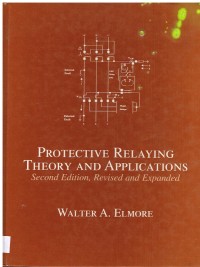 Image of PROTECTIVE RELAYING THEORY AND APPLICATIONS